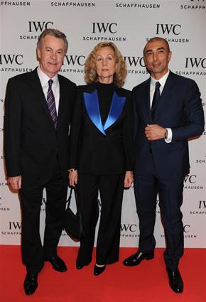 IWC SCHAFFHAUSEN تطرح مجموعة Ingenieur